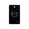 برچسب پوششی ماهوت مدل Mazda Motor مناسب برای تبلت سامسونگ Galaxy Tab 4 7.0 2014 T230