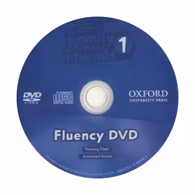 کتاب American Family and Friends Second Edition اثر جمعی از نویسندگان انتشارات oxford دو جلدی