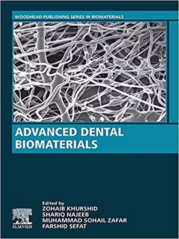 󾕇 دانلود کتاب Advanced Dental Biomaterials, 2019 - دانلود کتاب های دانشگاهی