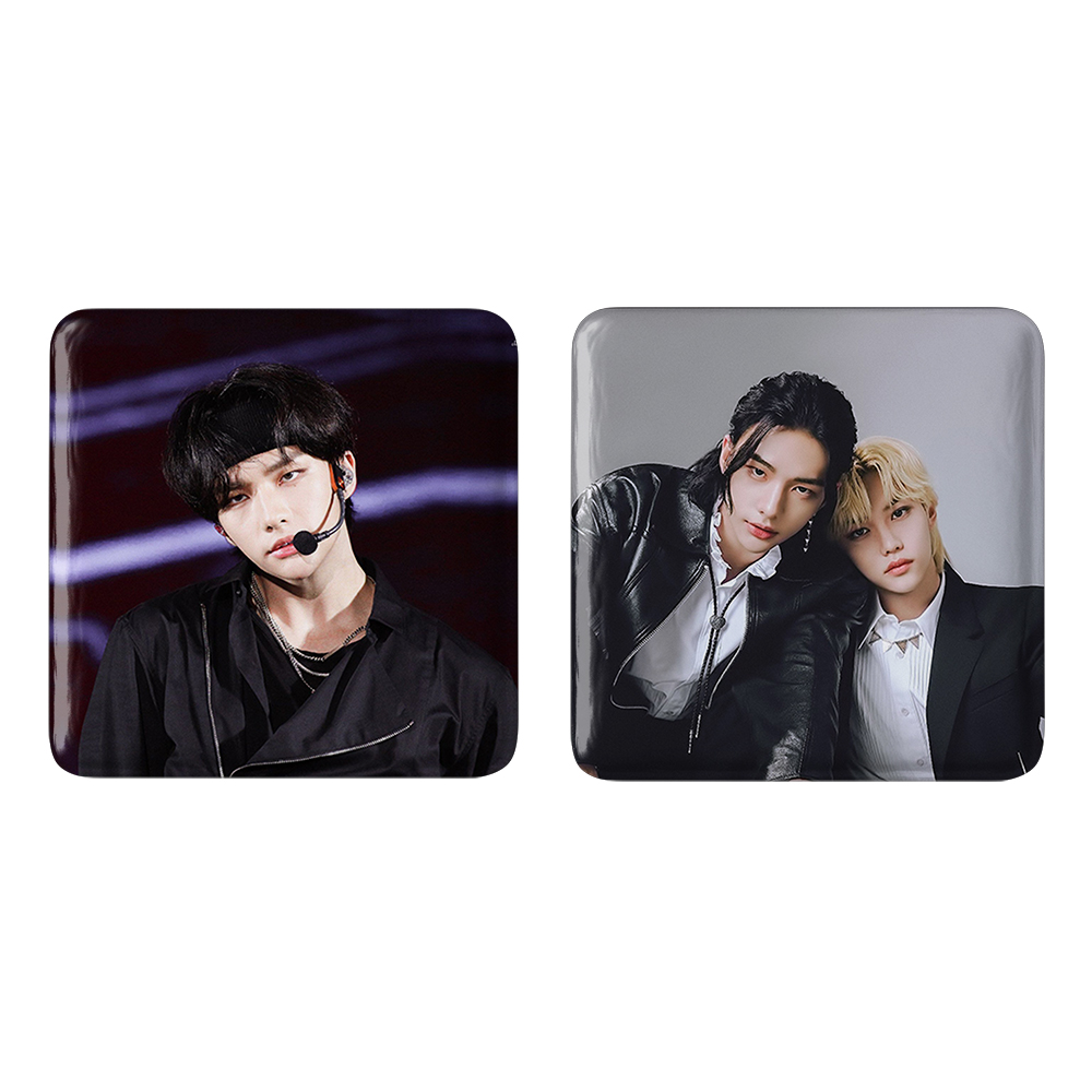 پیکسل خندالو مدل هیونجین و فلیکس گروه استری کیدز کد 1186611868 مجموعه 2 عددی