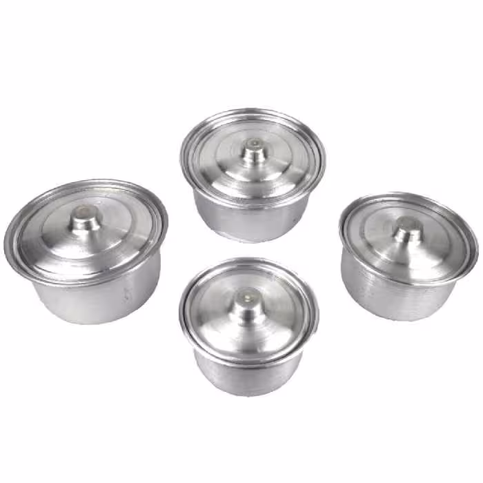 سرویس قابلمه 8 پارچه مدل AL.kit ghab