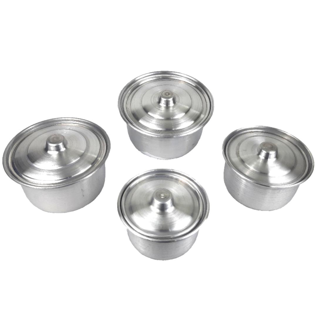 سرویس قابلمه 8 پارچه مدل AL.kit ghab