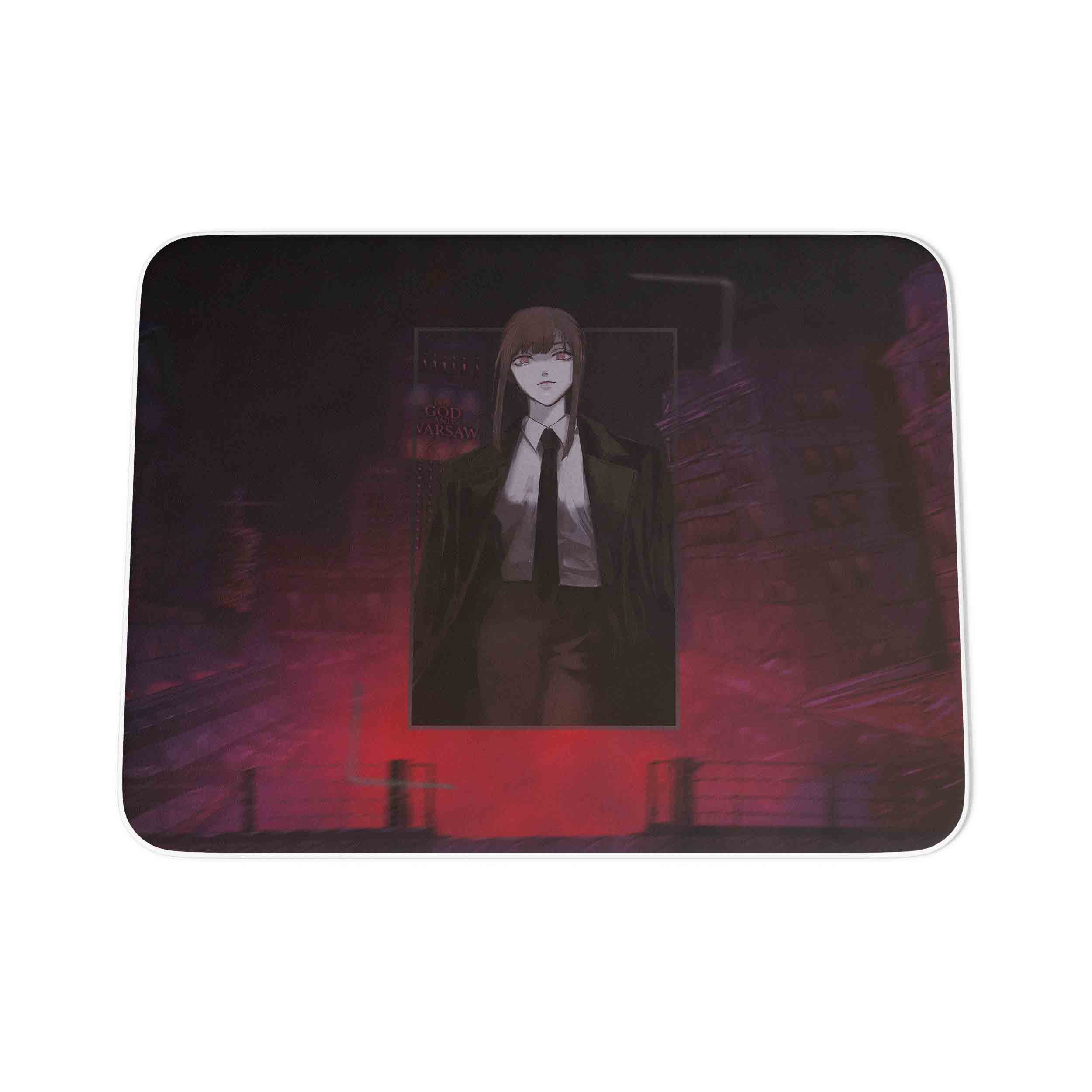 ماوس پد طرح انیمه چینسامن مدل MP014 chainsawman