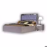 تختخواب دونفره پرشین