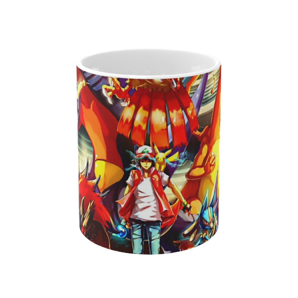 ماگ طرح Pokemon کد P031