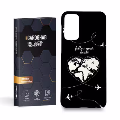 کاور گارد قاب مدل فانتزی مناسب برای گوشی موبایل سامسونگ galaxy m23