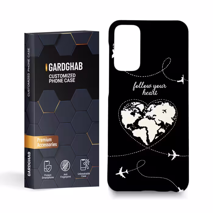 کاور گارد قاب مدل فانتزی مناسب برای گوشی موبایل سامسونگ galaxy m23