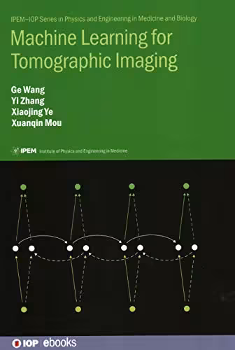 خرید و دانلود نسخه کامل کتاب Machine Learning for Tomographic Imaging
