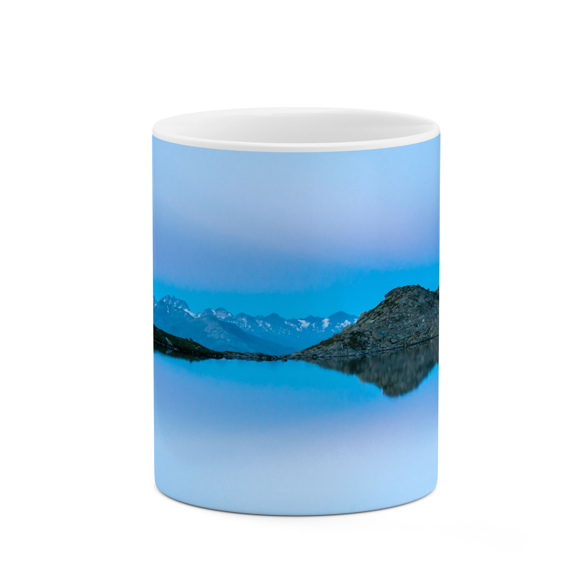 ماگ طرح منظره طبیعت  مدل mgp11833