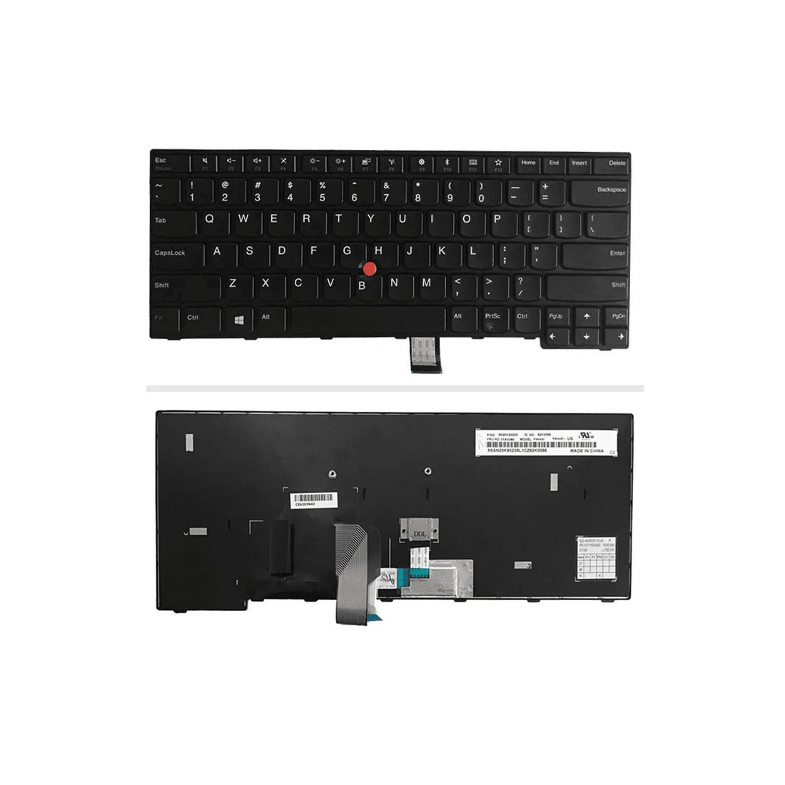 کیبورد لپتاپ لنوو E475 (ThinkPad)