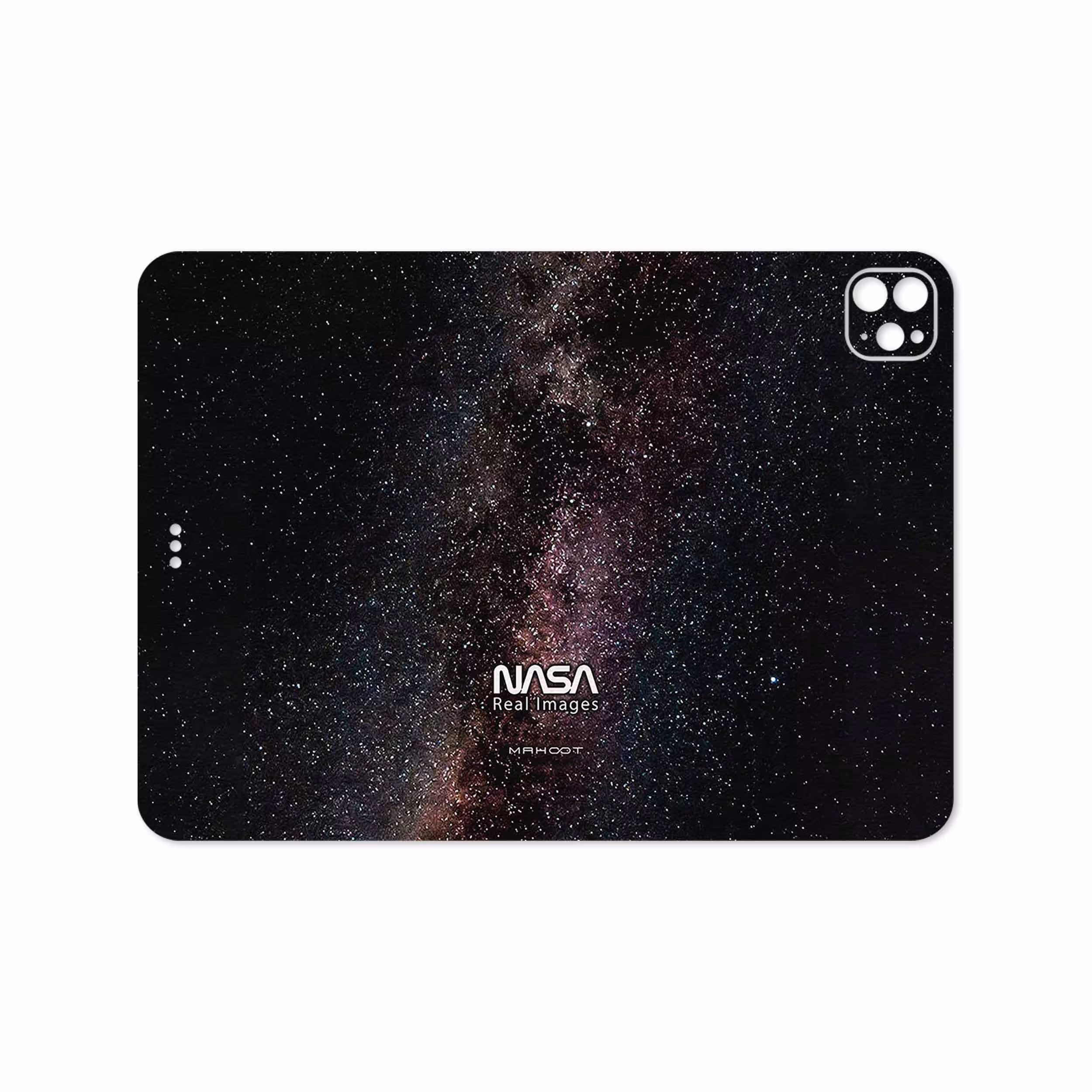 برچسب پوششی ماهوت مدل Universe-by-NASA-2 مناسب برای تبلت اپل iPad Pro 11 (GEN 2) 2020 A2230