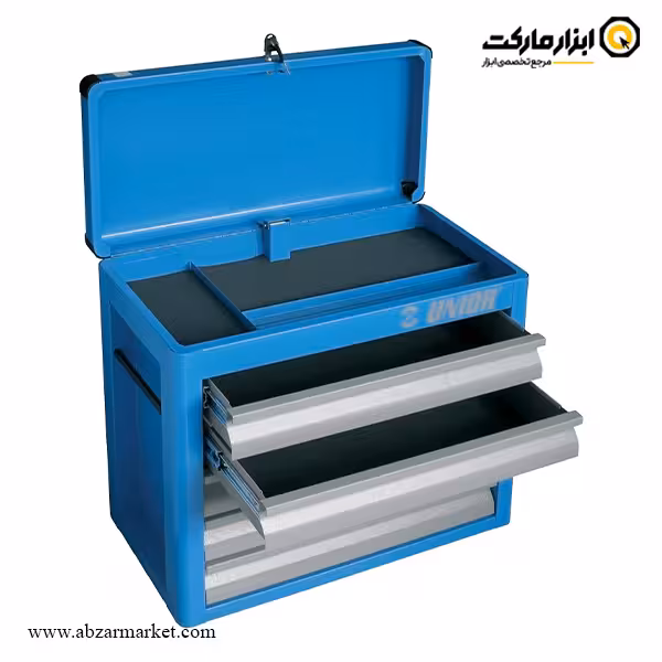 جعبه ابزار کشویی یونیور مدل 939-5E