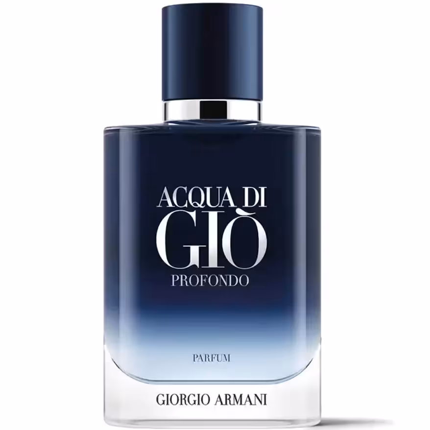 عطر ادکلن جورجیو آرمانی اکوا دی جیو پروفوندو 100 میل مردانه