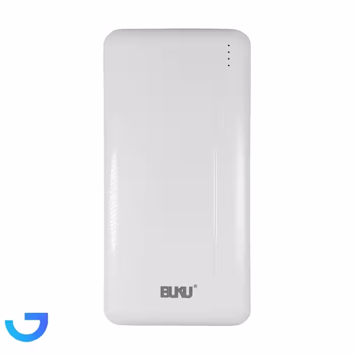 جزئیات ، قیمت و خرید پاوربانک فست شارژ BUKU 10000mAh مدل PB-106 | فروشگاه آریا