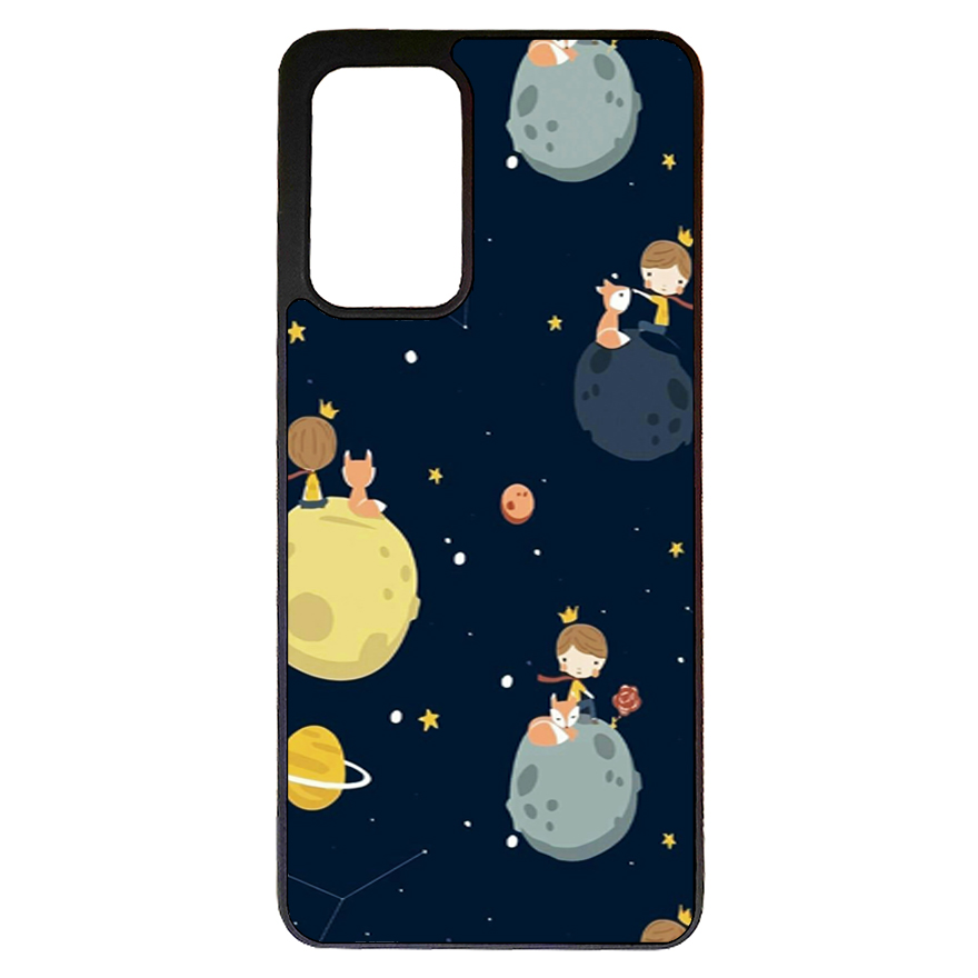 کاور طرح شازده کوچولو کد 1146 مناسب برای گوشی موبایل سامسونگ galaxy a52