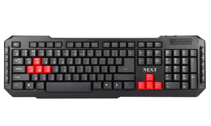 کیبورد نکست مدل 2210