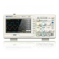 اسیلوسکوپ دیجیتال 100 مگ 2 کانال مگاتک مدل MEGATEK DSO-5100D
