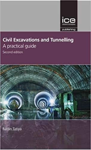 دانلود کتاب Civil Excavations And Tunnelling - A Practical Guide, 2nd ed, 2017 - دانلود کتاب های دانشگاهی
