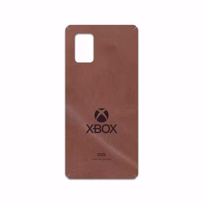 برچسب پوششی ماهوت مدل MNL-XBOX مناسب برای گوشی موبایل سامسونگ Galaxy A71 5G