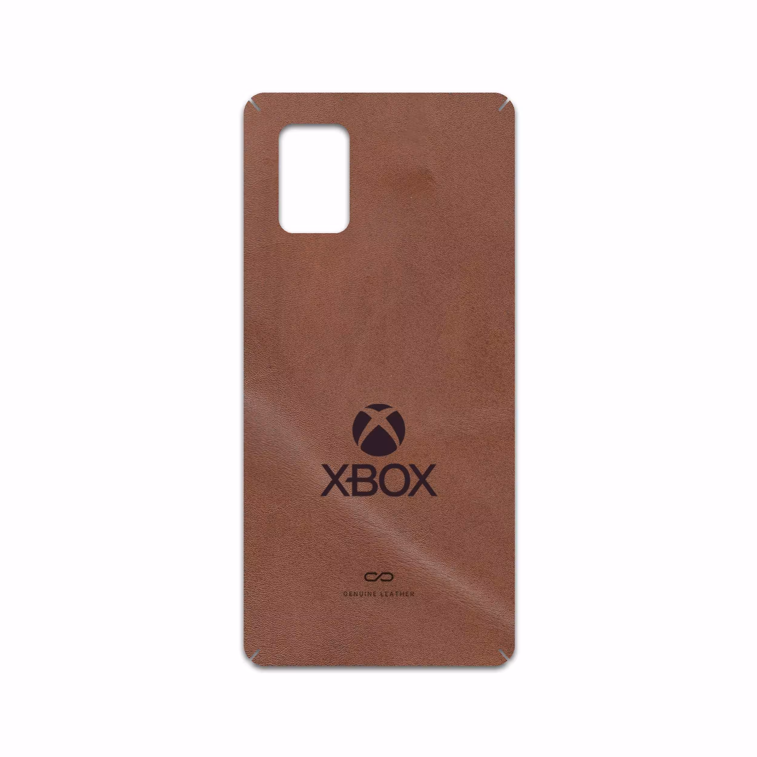 برچسب پوششی ماهوت مدل MNL-XBOX مناسب برای گوشی موبایل سامسونگ Galaxy A71 5G