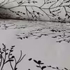 سرویس ملحفه طرح شاخه یک نفره دو تکه