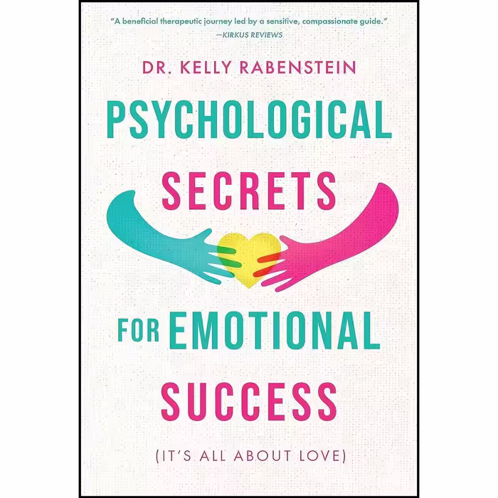 کتاب زبان اصلی Psychological Secrets for Emotional Success