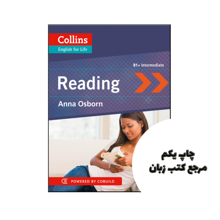 کتاب Collins English for Life Reading B1 intermediate نویسنده by Anna Osborn