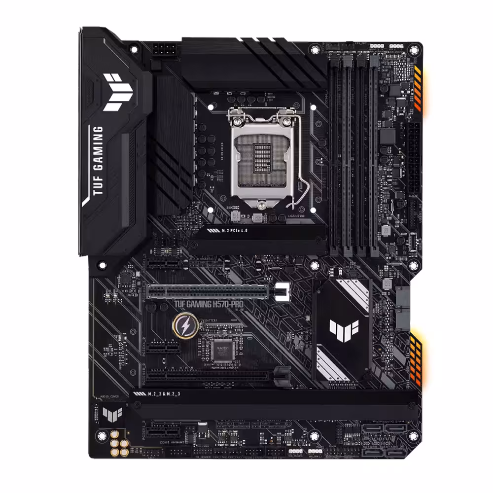 مادربرد ایسوس مدل TUF GAMING H570-PRO