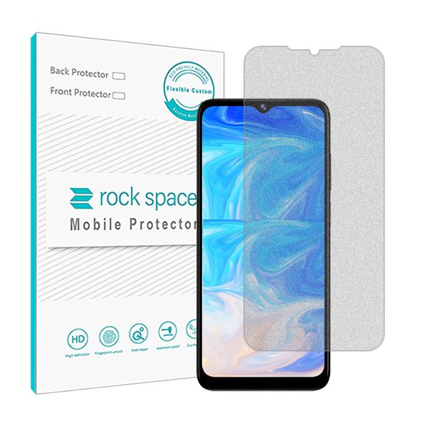 گلس دوجی N40 Pro مدل نانو هیدروژل گیمینگ برند راک اسپیس کد11918s