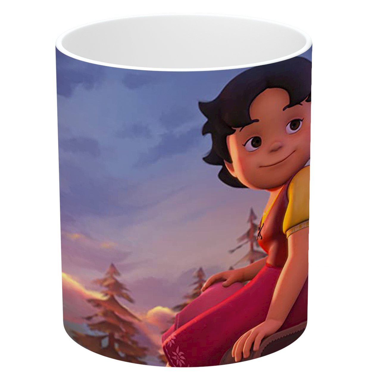  ماگ طرح انیمیشن هایدی مدل NI2741