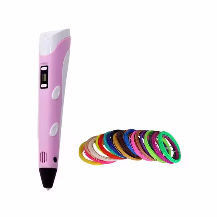 قلم طراحی سه بعدی مدل ZD-PEN