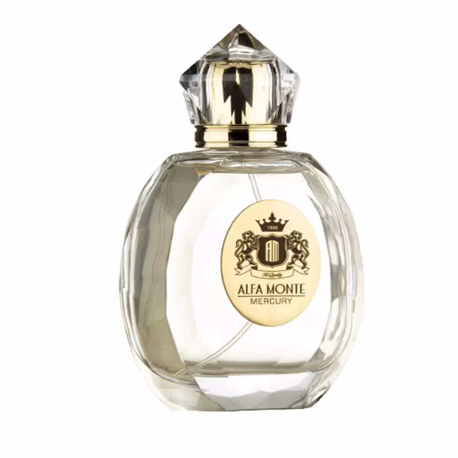 ادکلن مرکوری  آلفا مونته Alfa Monte Mercury Perfume