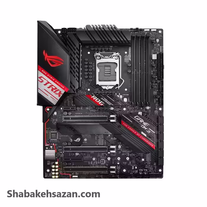 مادربرد ایسوس مدل ROG STRIX Z490-H GAMING