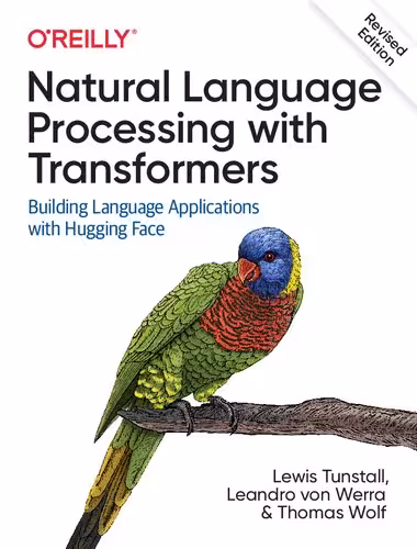 خرید و دانلود نسخه کامل کتاب Natural Language Processing with Transformers