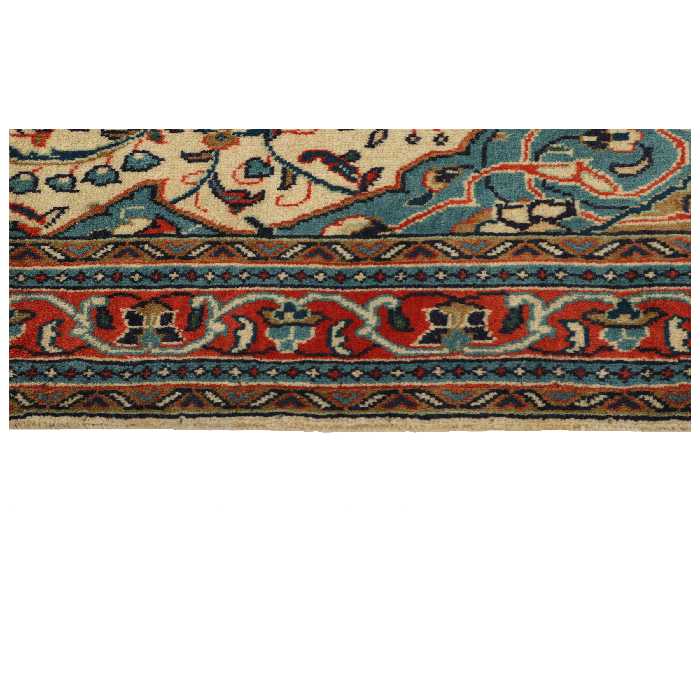 فرش دستبافت دو متری مدل ساروق کد 516247r