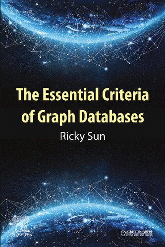 خرید و دانلود نسخه کامل کتاب The Essential Criteria of Graph Databases