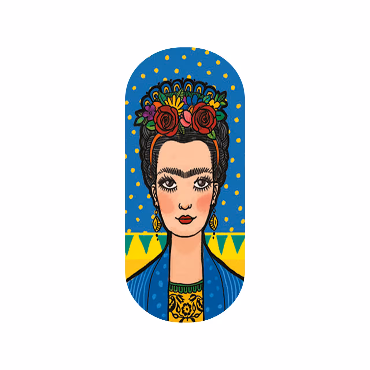 سوهان ناخن مدل فریدا کد 133