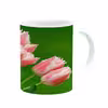 ماگ طرح گل مدل mgs12114
