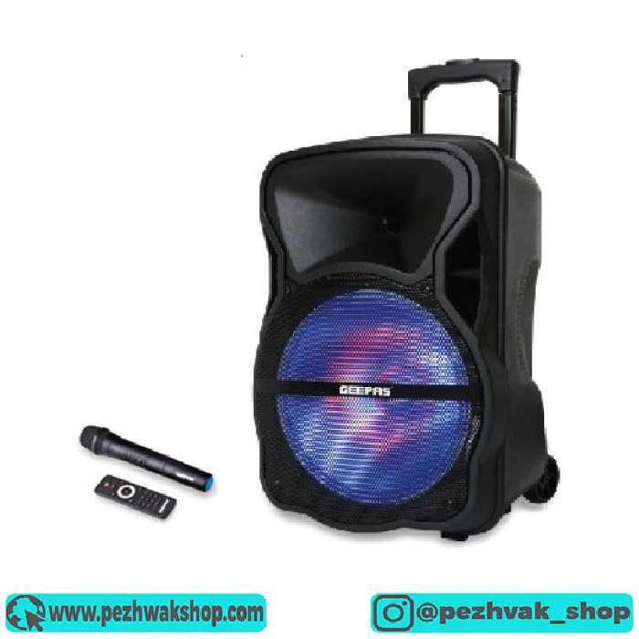 اسپیکر جیپاس مدل GMS8568