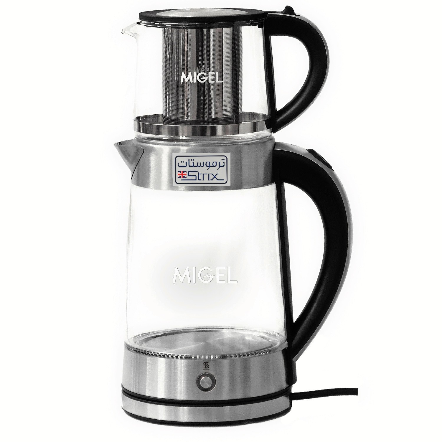 چای ساز میگل مدل GTS 220 دارای ترموستات استریکس انگلستان 