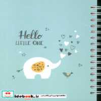 خرید دفتر برنامه ریزی پلنر قدیما کد B02-2 سیمی | ایده بوک