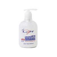 ژل حالت دهنده خیس دورلایت حاوی عصاره آلوئه ورا حجم 300 میلی لیتر