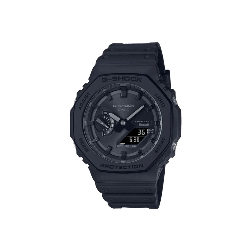 ساعت مچی کاسیو جیشاک مدل ga-b2100-1a1