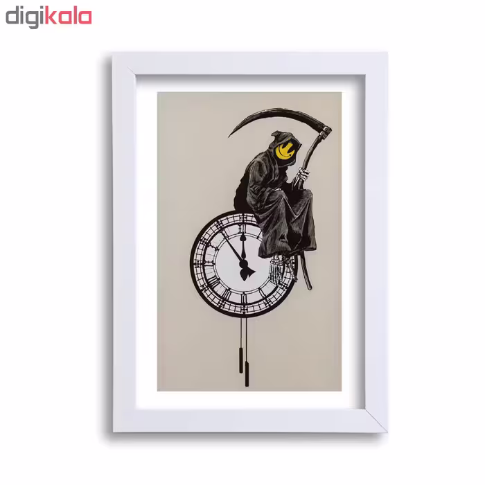تابلو پرسناژ مدل T86-W