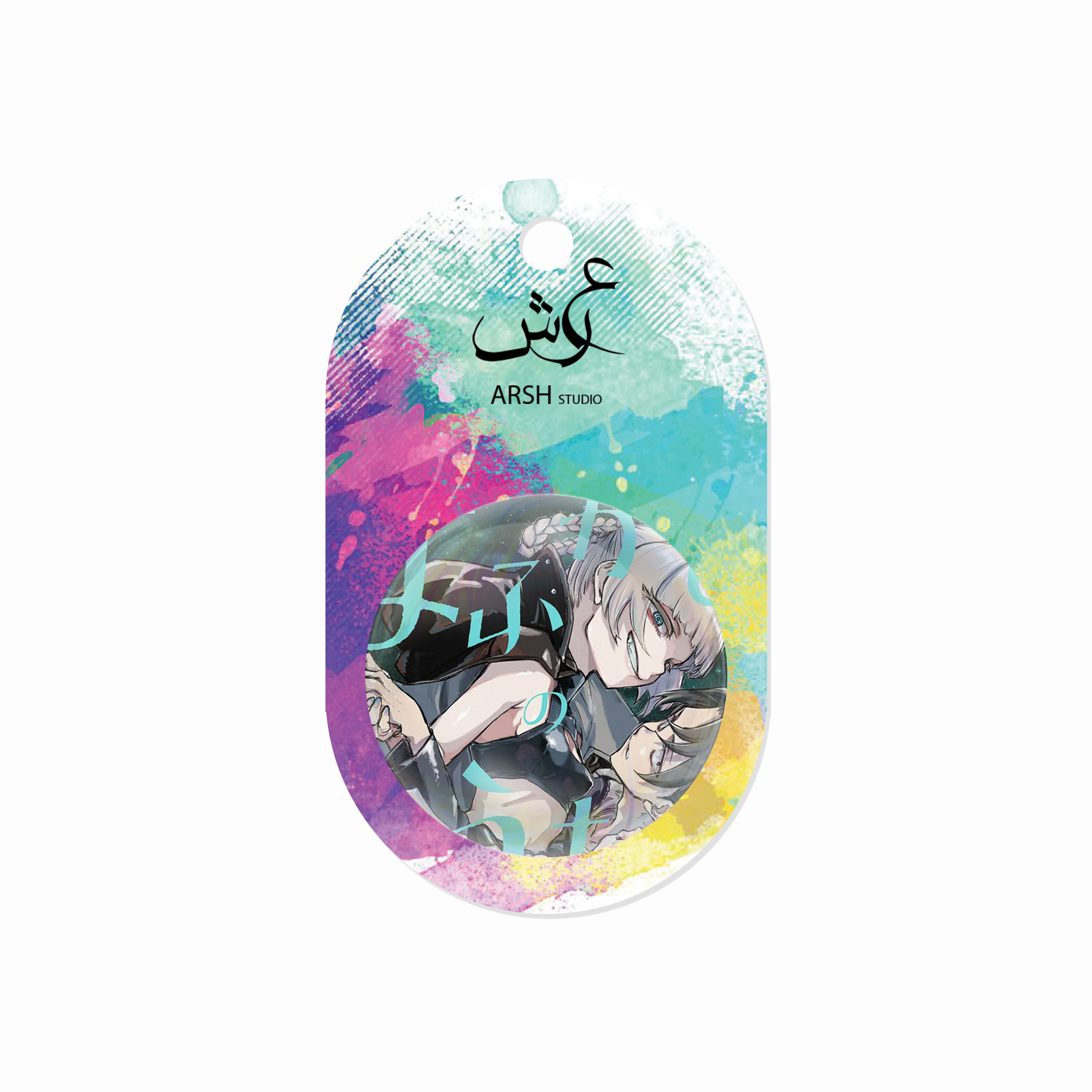 پیکسل عرش مدل ندای شب Call of the night کد Asp2843