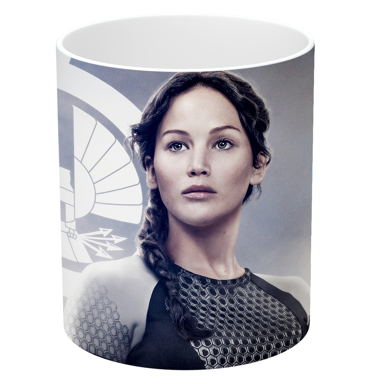 ماگ طرح جنیفر لارنس مدل NI2638