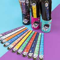 خط کش چوبی فضانورد 15 سانت