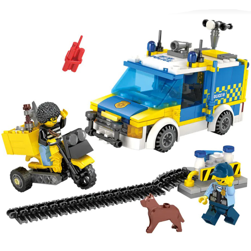 ساختنی کازی مدل Special Police Check Card Points  کد 67273