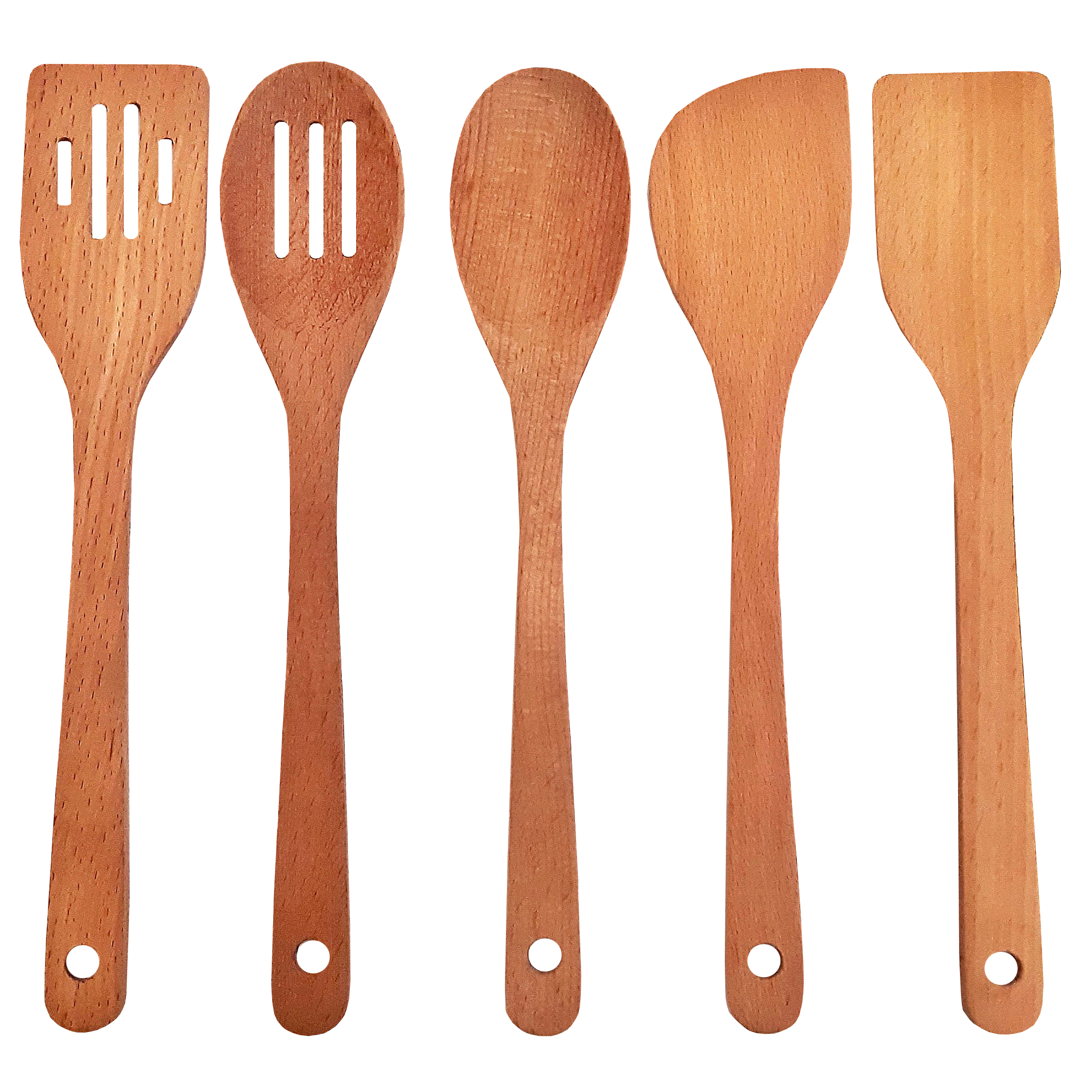 سرویس کفگیر 5 پارچه کد b101