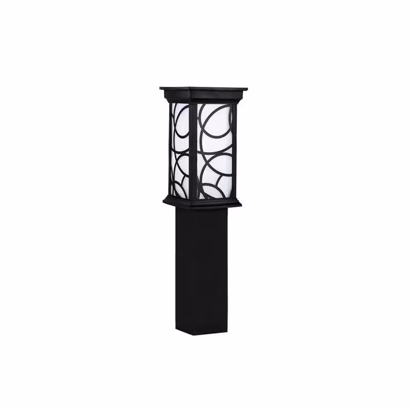 چراغ حیاطی و پارکی شعاع مدل SH-1736